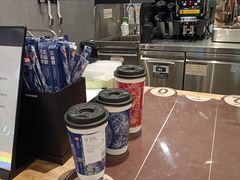 -霸王茶姬(上海静安大悦城店)