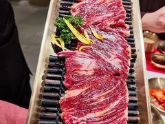 -西塔老太太泥炉烤肉(川沙百联店)