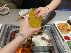 -海底捞火锅(塘厦天虹店)