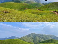 -萍乡武功山风景名胜区