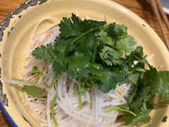 凉拌萝卜丝-兔槽江湖菜·重庆璧山兔(水围店)