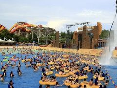 -武汉玛雅海滩水公园