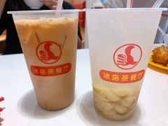 莲子冰-冰岛茶餐厅(世茂店)