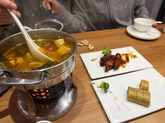 -枣子树·素食餐厅(普陀山店)