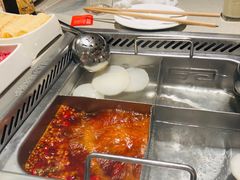 -海底捞火锅(万科广场店)