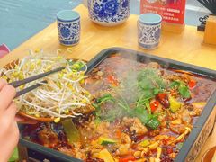 -半步颠川湘·融合菜(商品街店)