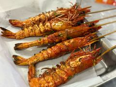 -串小白烧烤(金沙洲店)