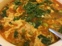 疙瘩汤-麻辣港湾(京津公路店)