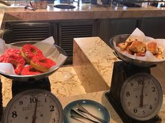 -美盛喜来登大酒店-盛宴标帜餐厅
