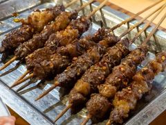 羊肉-小宇火锅烧烤(颜三路店)