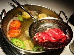 -犇鼎牛潮汕牛肉火锅(新辰里学清路店)