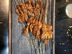 -碎怂烤肉(钟楼柳巷店)