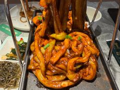 -丛林狼非遗酱骨·现炒餐厅(人民路店)