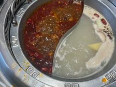 -蜀留香火锅·始于1999·原四川老火锅(白堤路店)