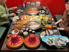 -牛New寿喜烧(金鹰世界店)
