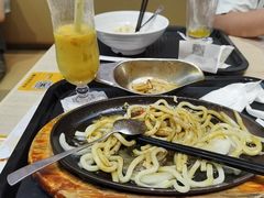 铁板牛肉乌冬-大家乐(广州花城汇店)
