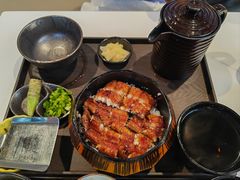 -银河烧鳗·活鳗料理专门店(西单大悦城店)