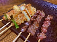 鸡肉葱串-木子烧鸟屋(百子湾店)