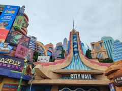 -上海迪士尼度假区