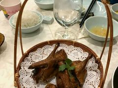 脆皮乳鸽-庄隐阁(悠方广场店)