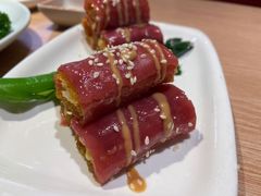 金沙红粉米肠-南枝记