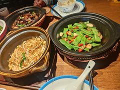 -师味葱扒虎头鲤·水席洛阳菜(元华店)