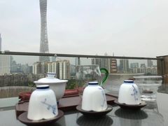 -小茶闲舍·观景商务茶馆(广州塔店)