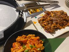 -千纸鹤嫩汁烤肉(学府店)