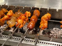 -白玉·朝鲜族烤串(深圳Kkone店)
