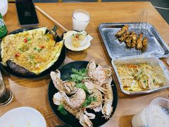 -老虎滩大连海鲜烧烤(建邺云锦路总店)