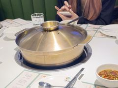 -烹然四季椰子鸡火锅(姚家园万象汇店)