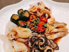 捞汁小海鲜-蟹榭·本帮江浙菜·蟹宴(大宁久光商场店)