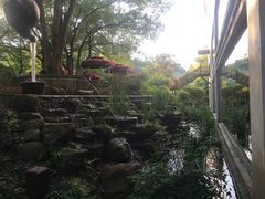 -浙江宾馆·花园餐厅·自助餐厅·茶吧