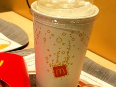 雪碧-麦当劳(金州新玛特购物广场店)