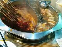 -小郡肝串串香火锅(金桥店)