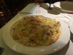 芝士海鲜意粉-太平馆西餐厅(北京路店)