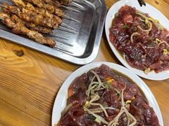 -何记酿皮店(西流湾店)