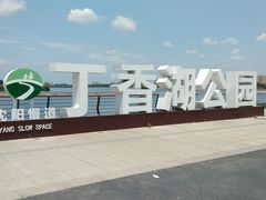 -丁香湖公园