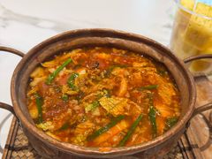 -云荷里·蒸汽石锅鱼·云南菜(中发百旺店)
