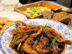 -老头儿油爆虾(金沙印象城店)