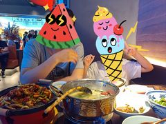 -小满手工粉(上海月星环球港店)