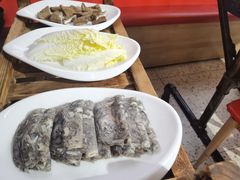 娃娃菜-鸡遇虾煲干锅火锅(小寨金莎店)