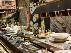 -岷山饭店-芝芝自助餐厅