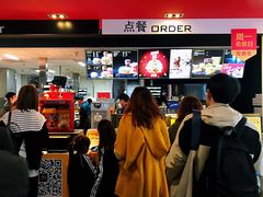 门面-麦当劳(杭州庆春路店)