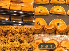-泸溪河桃酥(溧阳万达广场店)
