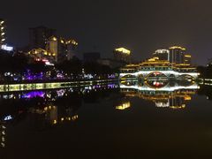 景观位-蜀九香火锅(九眼桥店)