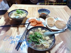 -老城南.鸭血粉丝汤(夫子庙店)