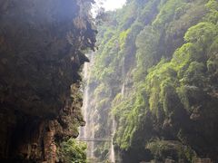 -马岭河峡谷风景区