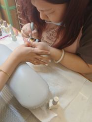 -莎拉美学·美甲美睫