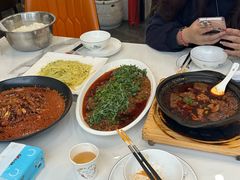 -洪平血旺椒麻鸡雅鱼饭店(熊猫大道店)